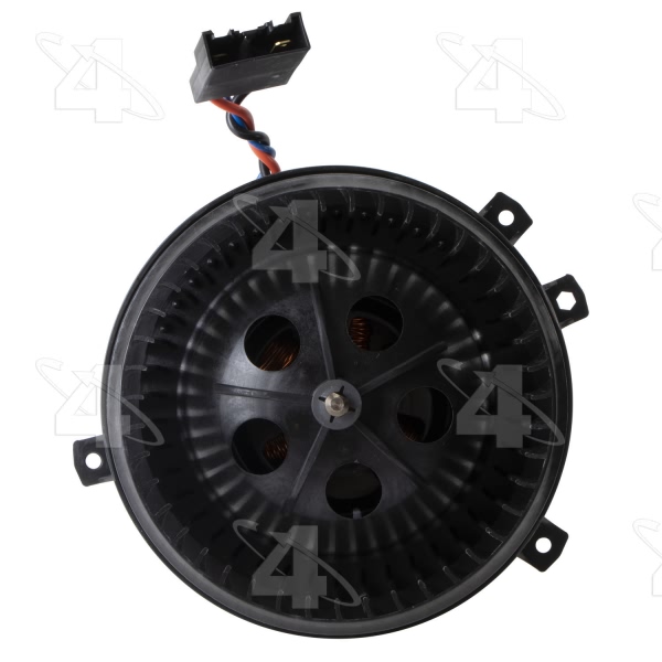 Four Seasons Hvac Blower Motor With Wheel 76506