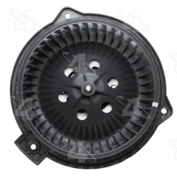 Four Seasons Hvac Blower Motor With Wheel 75884