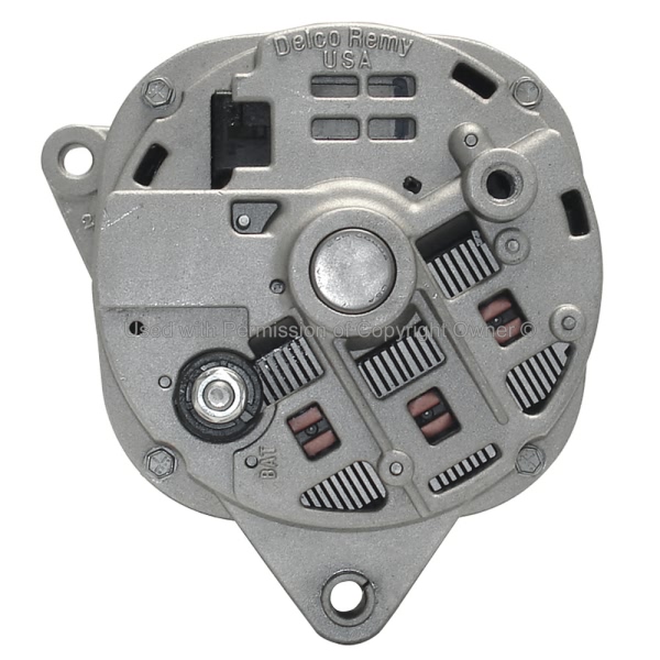 Quality-Built Alternator Remanufactured 8204610