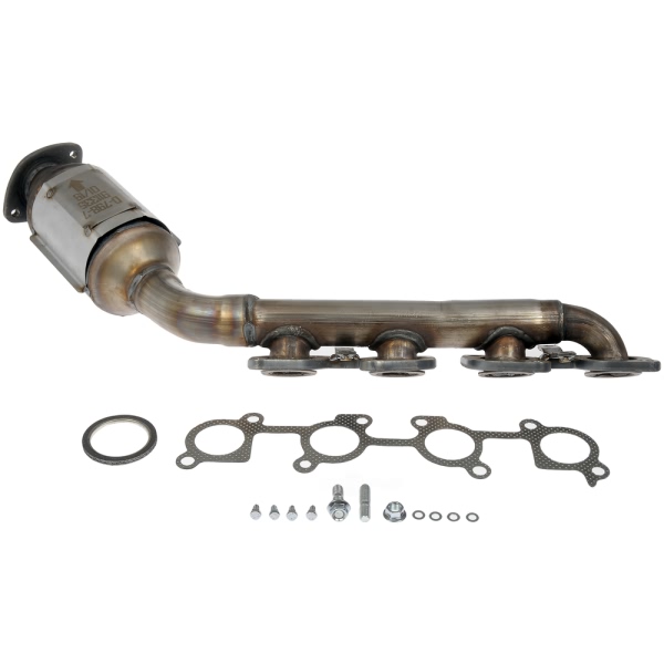 Dorman Manifold Converter - Carb Compliant - For Legal Sale In NY - CA - ME 673-113