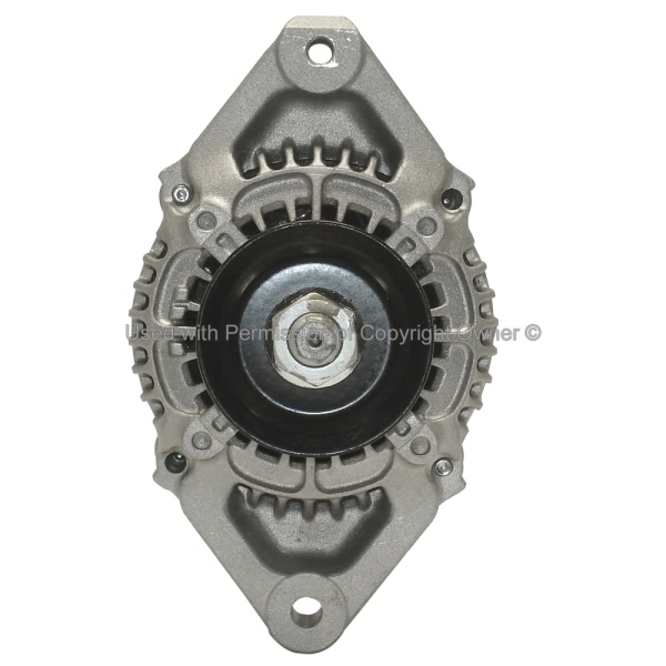Quality-Built Alternator Remanufactured 15957