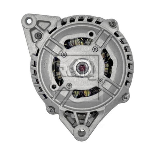 Remy Remanufactured Alternator 12340