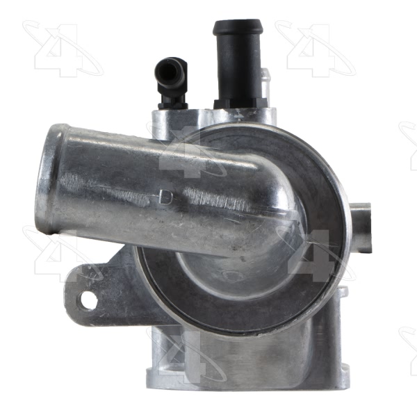 Four Seasons Engine Coolant Thermostat Housing With Thermostat 86200