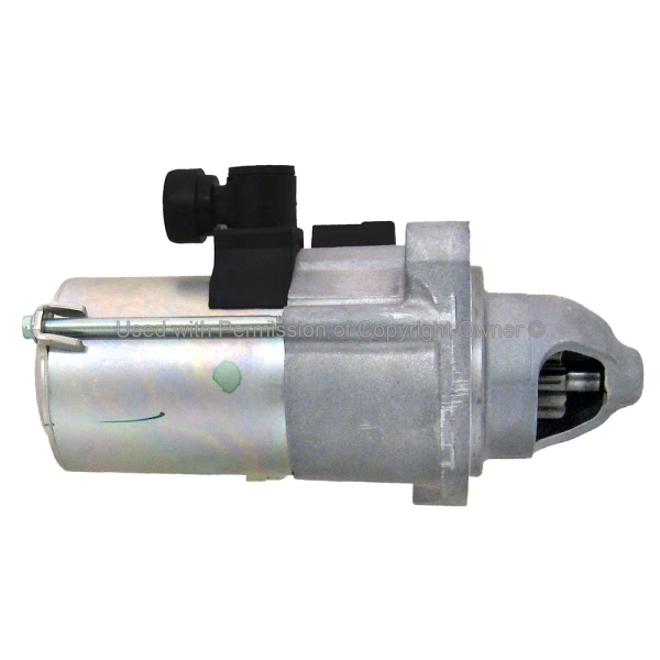 Quality-Built Starter Remanufactured 19511