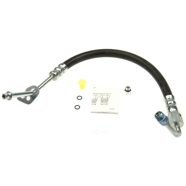 Gates Power Steering Pressure Line Hose Assembly 357500