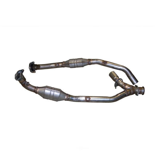 Bosal Direct Fit Catalytic Converter And Pipe Assembly 099-179