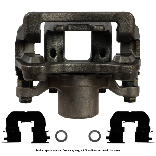 Cardone Reman Remanufactured Unloaded Caliper w/Bracket 19-B6456