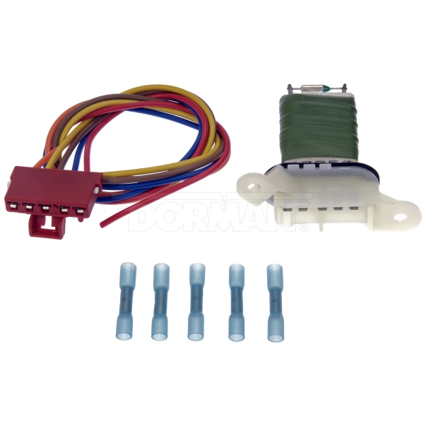 Dorman Hvac Blower Motor Resistor Kit 973-510