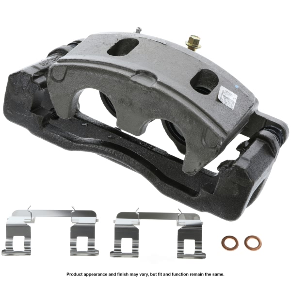 Cardone Reman Remanufactured Unloaded Caliper w/Bracket 18-B4919