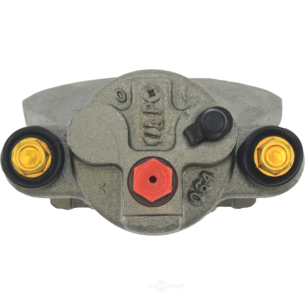 Centric Remanufactured Semi-Loaded Rear Driver Side Brake Caliper 141.65506