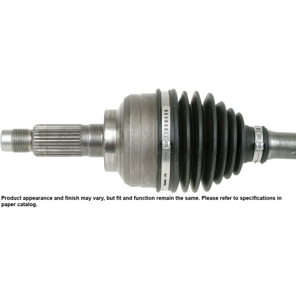 Cardone Reman Remanufactured CV Axle Assembly 60-8135