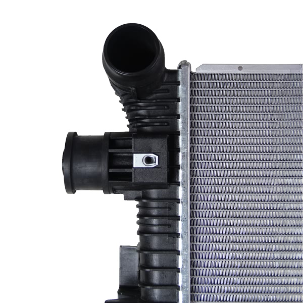 TYC Engine Coolant Radiator 13676