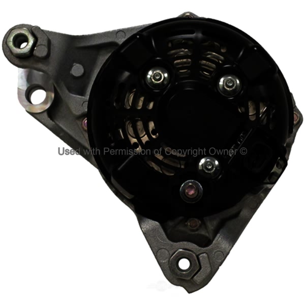 Quality-Built Alternator Remanufactured 10350