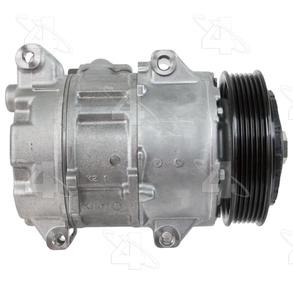 Four Seasons A C Compressor With Clutch 68325