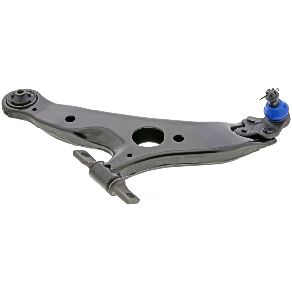 Mevotech Supreme Front Driver Side Lower Non Adjustable Control Arm And Ball Joint Assembly CMS86169