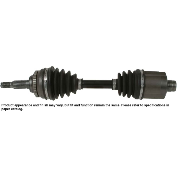 Cardone Reman Remanufactured CV Axle Assembly 60-1393