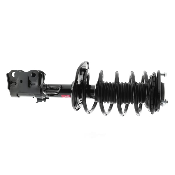 KYB Strut Plus Front Passenger Side Twin Tube Complete Strut Assembly SR4245