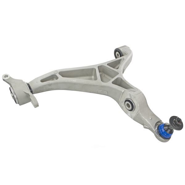 Mevotech Supreme Front Driver Side Lower Non Adjustable Control Arm And Ball Joint Assembly CMS251234