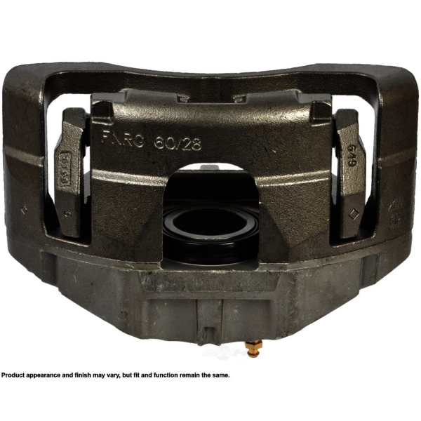Cardone Reman Remanufactured Unloaded Caliper w/Bracket 19-B3341