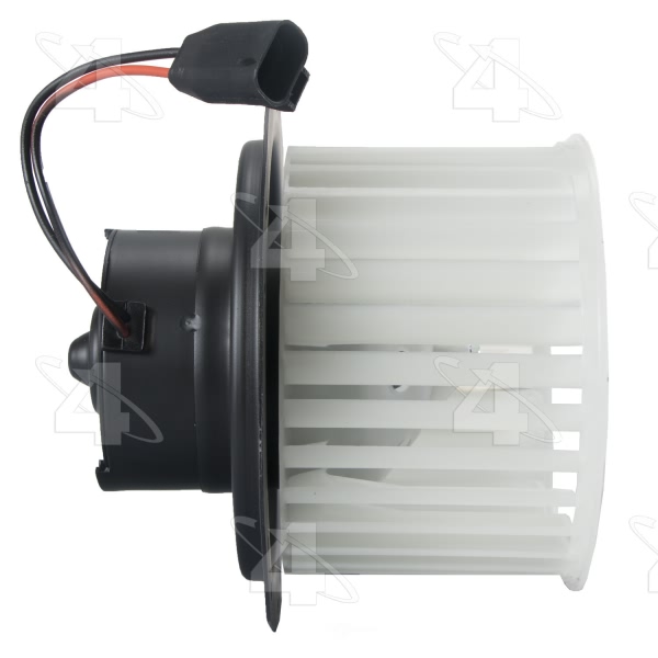 Four Seasons Hvac Blower Motor With Wheel 75755