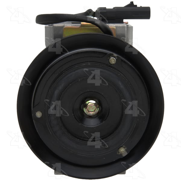 Four Seasons A C Compressor With Clutch 78305