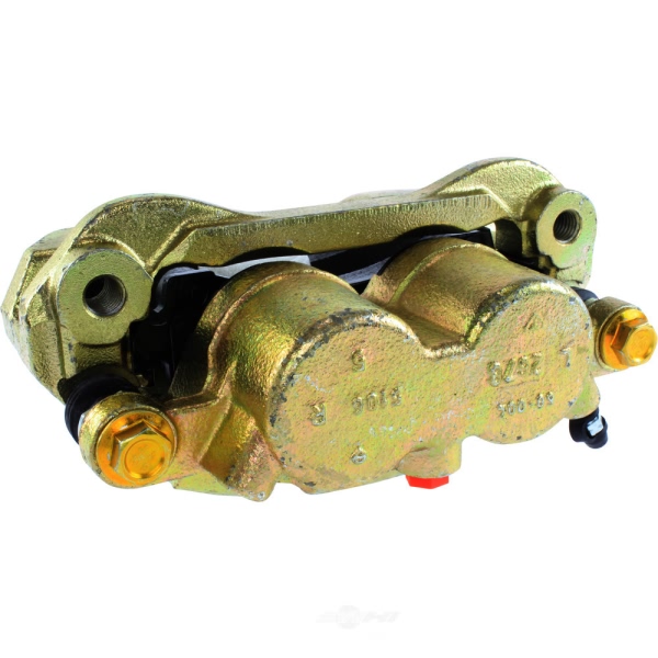 Centric Posi Quiet™ Loaded Rear Driver Side Brake Caliper 142.66516