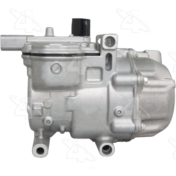 Four Seasons A C Compressor Without Clutch 168301