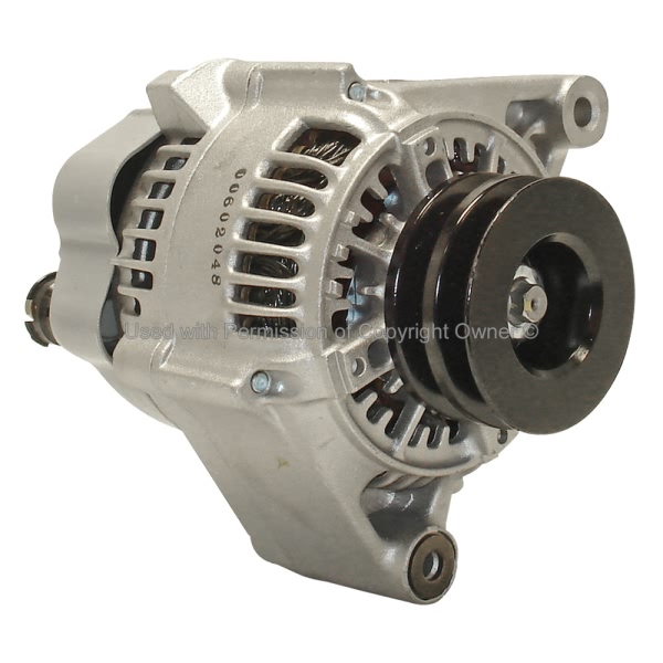 Quality-Built Alternator Remanufactured 13419