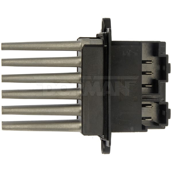 Dorman Hvac Blower Motor Resistor 973-027