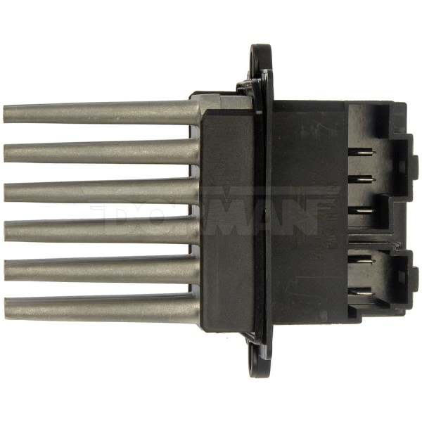 Dorman Hvac Blower Motor Resistor 973-027