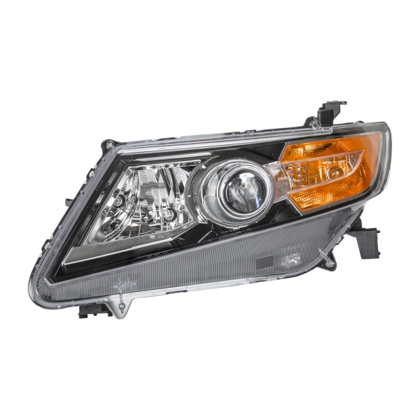 TYC Driver Side Replacement Headlight 20-9490-00