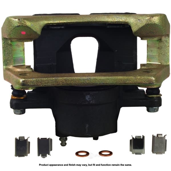 Cardone Reman Remanufactured Unloaded Caliper w/Bracket 18-B4845