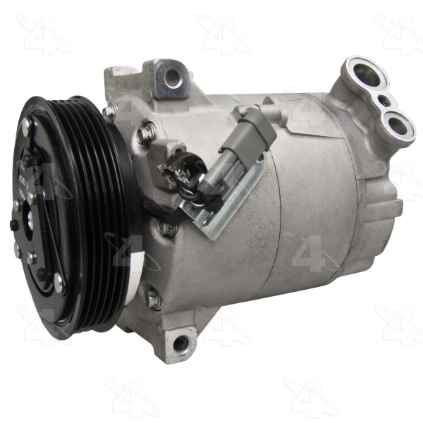 Four Seasons A C Compressor With Clutch 98556