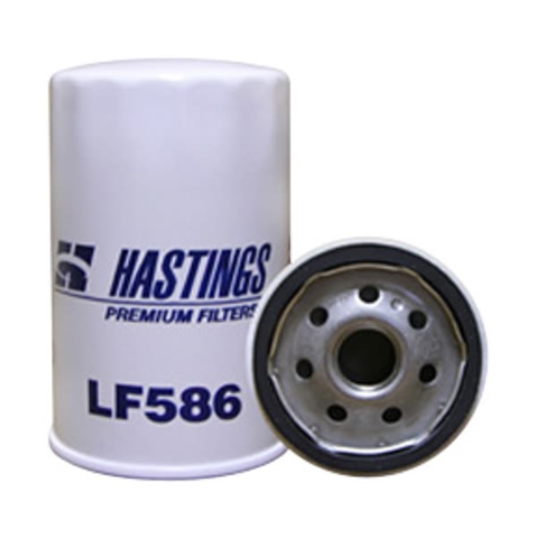 Hastings Engine Oil Filter LF586