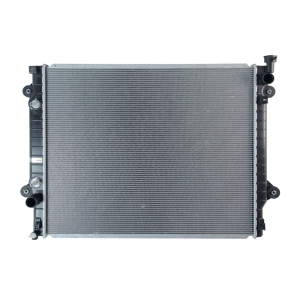 TYC Engine Coolant Radiator 2802