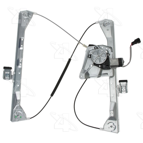 ACI Rear Driver Side Power Window Regulator and Motor Assembly 82312