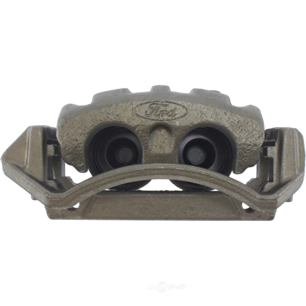 Centric Remanufactured Semi-Loaded Front Driver Side Brake Caliper 141.65034