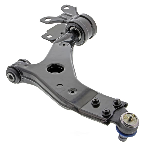 Mevotech Supreme Front Passenger Side Lower Non Adjustable Control Arm And Ball Joint Assembly CMS401150