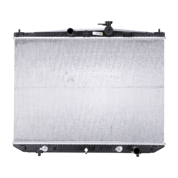 TYC Engine Coolant Radiator 13449