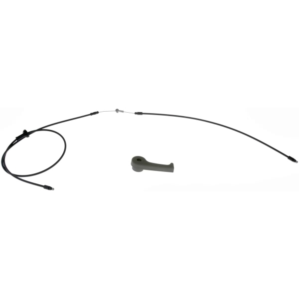 Dorman OE Solutions Hood Release Cable 912-098