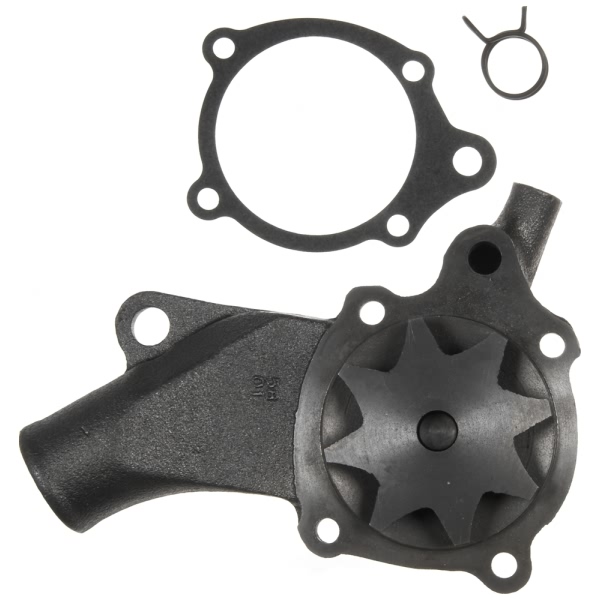 Gates Engine Coolant Standard Water Pump 43008