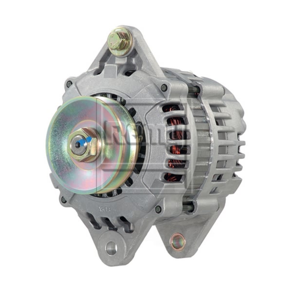 Remy Remanufactured Alternator 14741