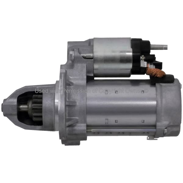 Quality-Built Starter Remanufactured 19549