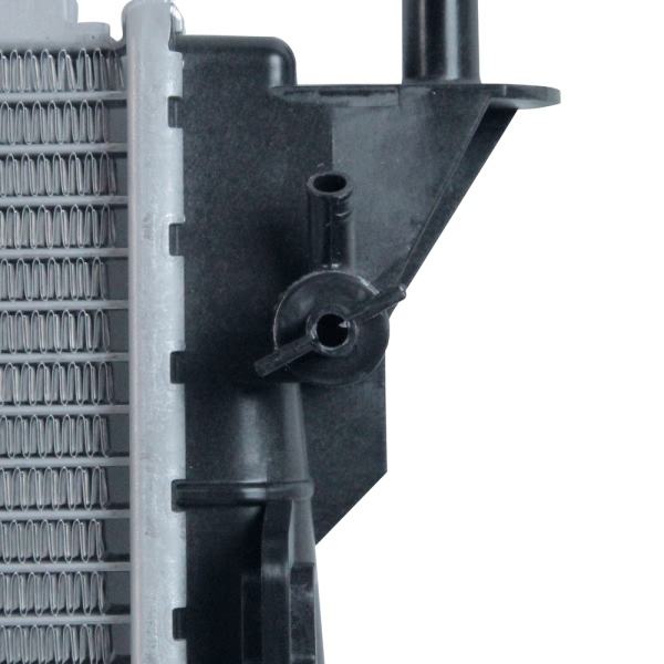 TYC Engine Coolant Radiator 2157