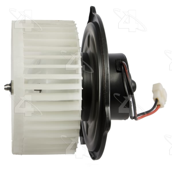 Four Seasons Hvac Blower Motor With Wheel 75016