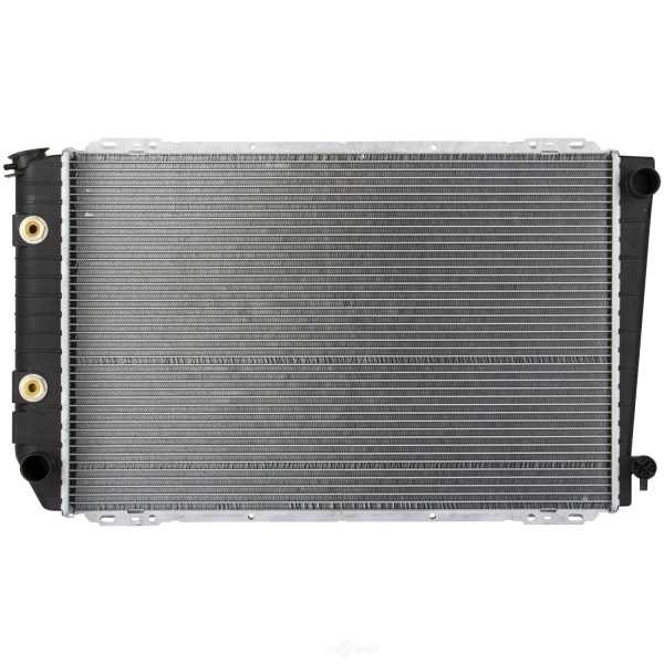 Spectra Premium Complete Radiator CU227