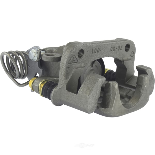 Centric Remanufactured Semi-Loaded Rear Driver Side Brake Caliper 141.61524