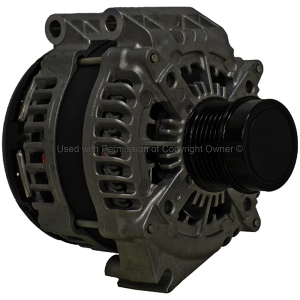 Quality-Built Alternator Remanufactured 11897