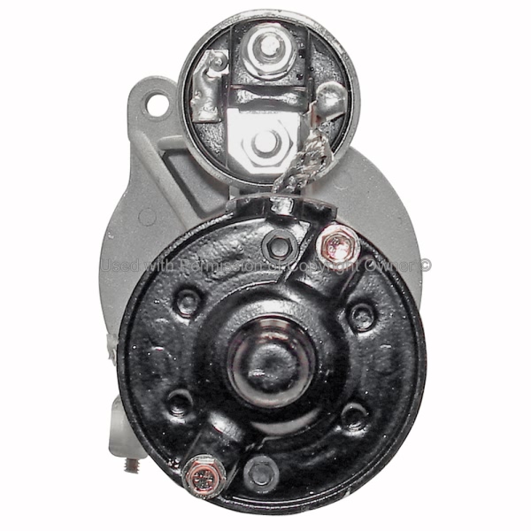 Quality-Built Starter Remanufactured 12372