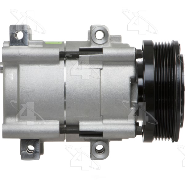 Four Seasons A C Compressor With Clutch 58168